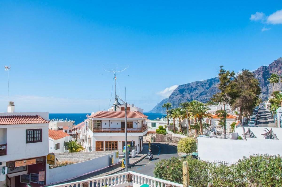 Cozy Vacation Apartment In Los Gigantes Акантиладо-де-Лос-Хигантес Экстерьер фото