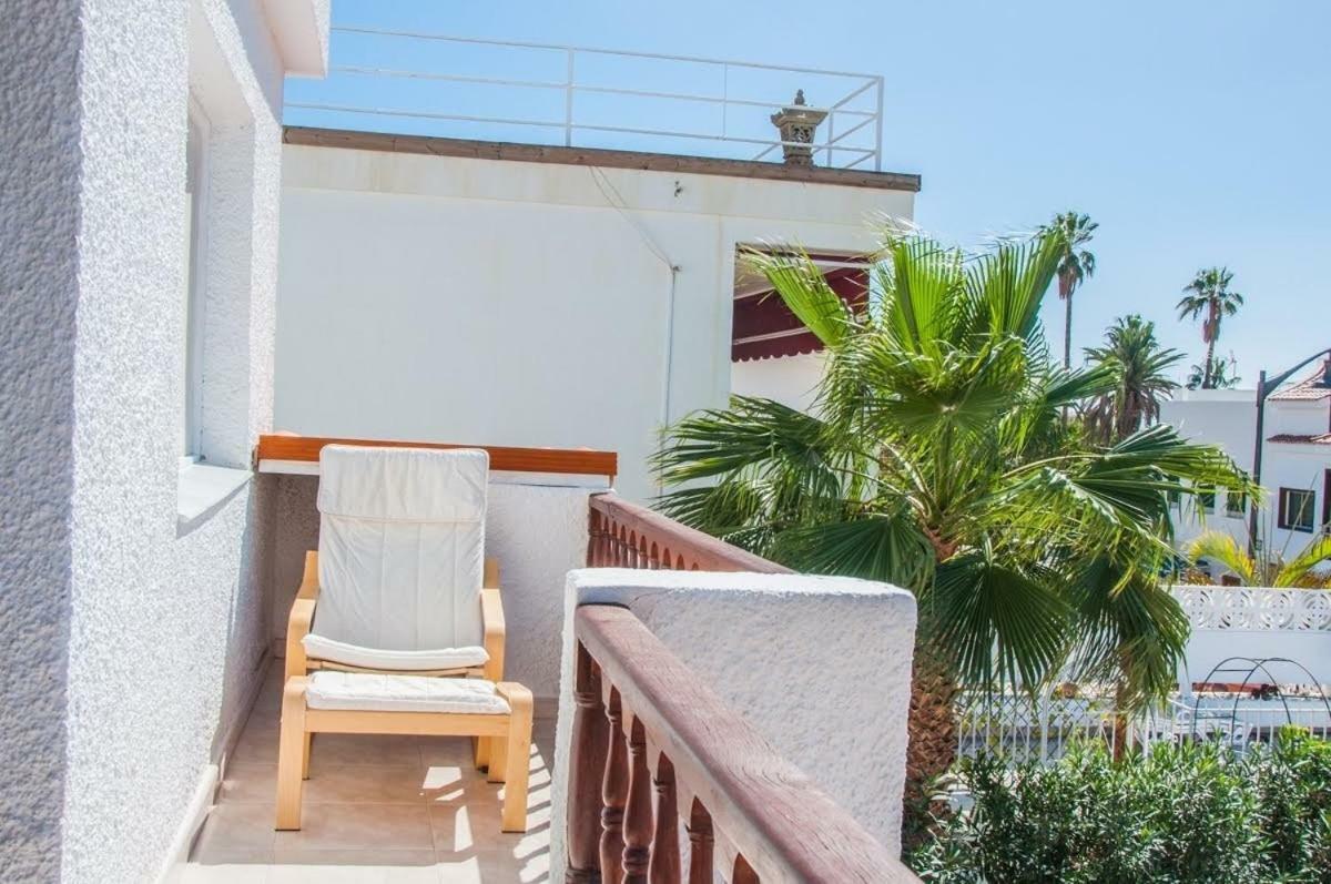 Cozy Vacation Apartment In Los Gigantes Акантиладо-де-Лос-Хигантес Экстерьер фото