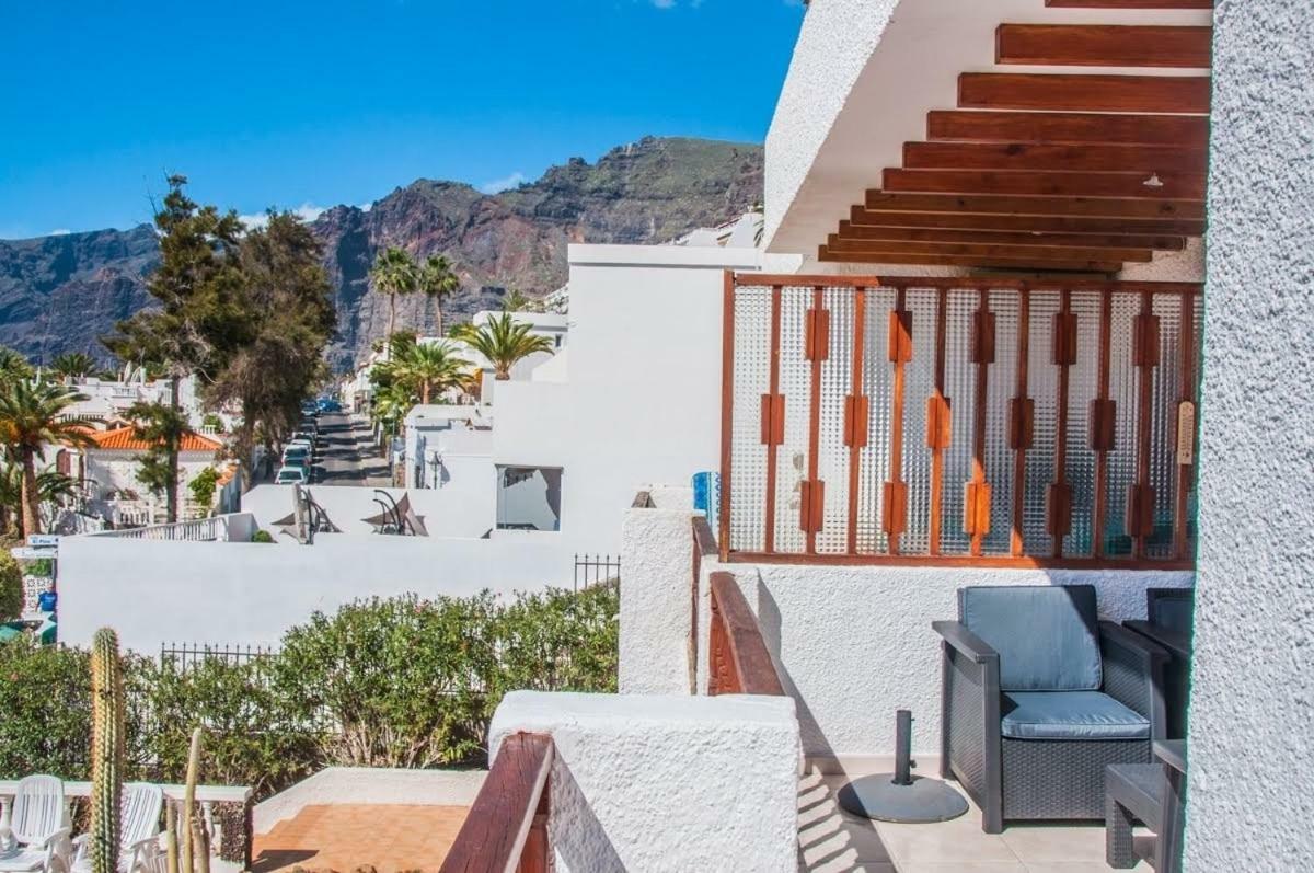 Cozy Vacation Apartment In Los Gigantes Акантиладо-де-Лос-Хигантес Экстерьер фото
